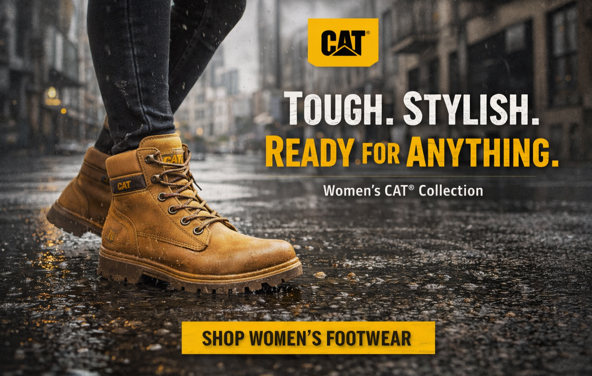 CAT Boots