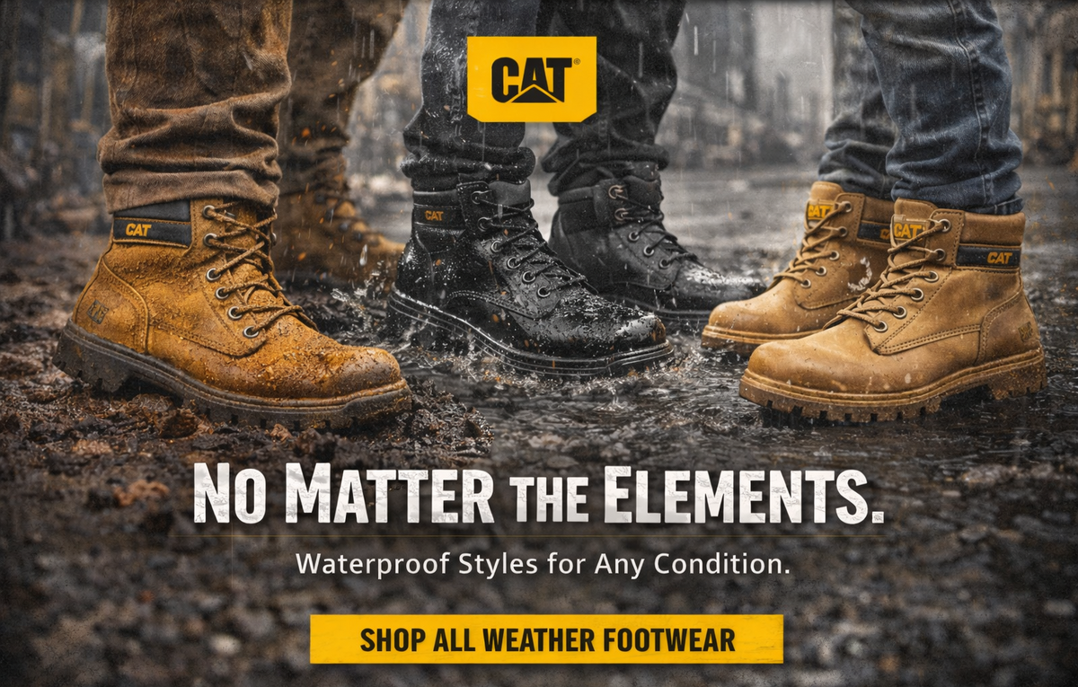 CAT Boots